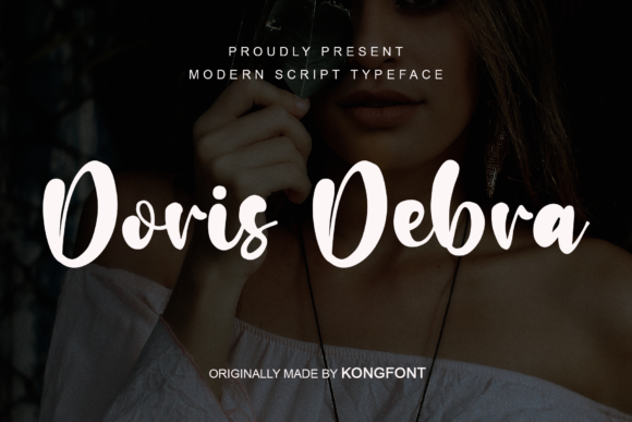 Doris Debra Font for Web Design