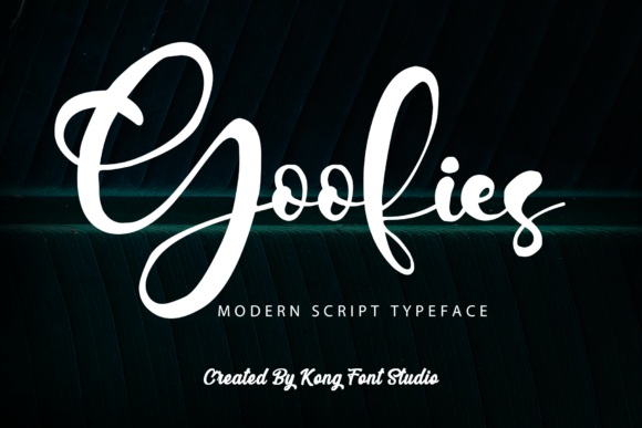 Goofies Font for Creative Campaigns