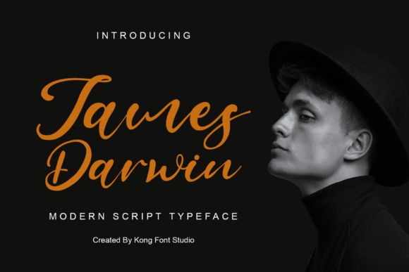 James Darwin Free Download
