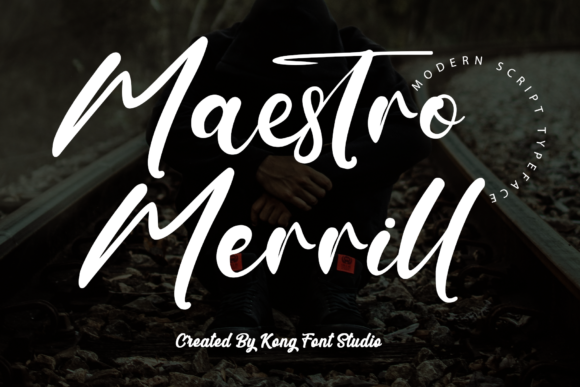 Maestro Merrill Font Review