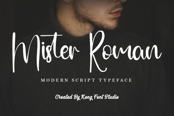 Mister Roman Font Review