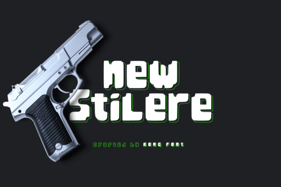 New Stilere Font Review