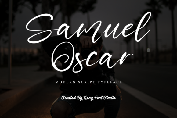 Samuel Oscar Font Review